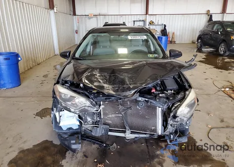 2016 Toyota Corolla L z USA, uszkodzony, nr VIN 2T1BURHE2GC686589